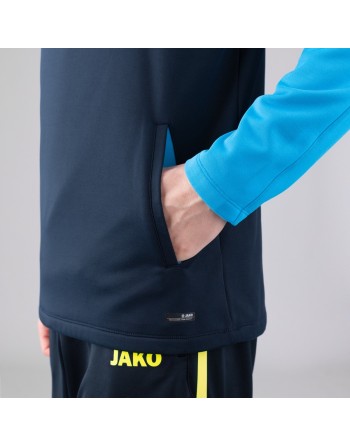 Kapuzensweat Performance / Polyester-Fleece