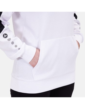 Kapuzensweat Power / Cotton-Polyester-Interlock