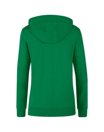 Kapuzensweat Power / Cotton-Polyester-Interlock