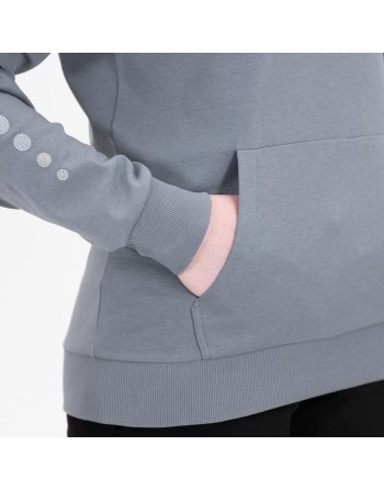 Kapuzensweat Power / Cotton-Polyester-Interlock