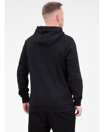 Kapuzensweat Power / Cotton-Polyester-Interlock