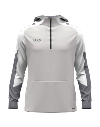 Zip Hoodie Dynamic / Polyester-Interlock