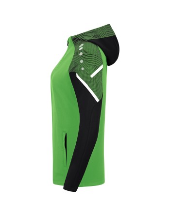 Kapuzenjacke Performance / Polyester-Fleece