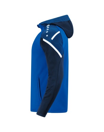 Kapuzenjacke Performance / Polyester-Fleece