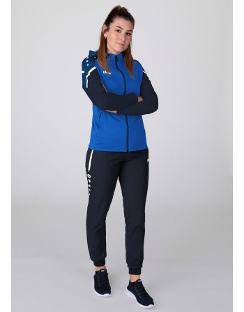 Kapuzenjacke Performance / Polyester-Fleece