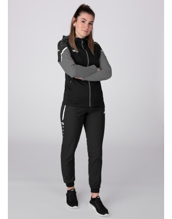 Kapuzenjacke Performance / Polyester-Fleece