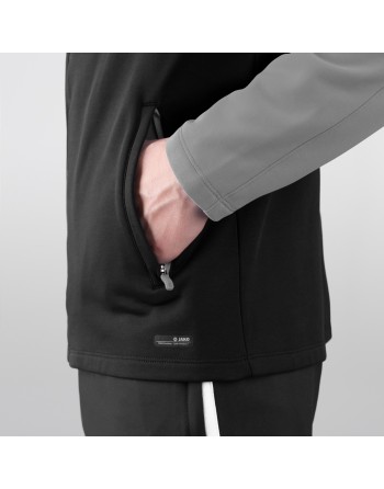 Kapuzenjacke Performance / Polyester-Fleece