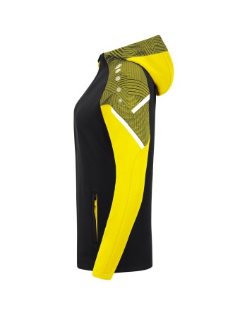 Kapuzenjacke Performance / Polyester-Fleece