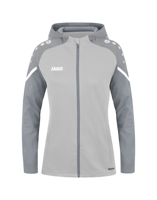 Kapuzenjacke Performance / Polyester-Fleece