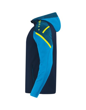 Kapuzenjacke Performance / Polyester-Fleece