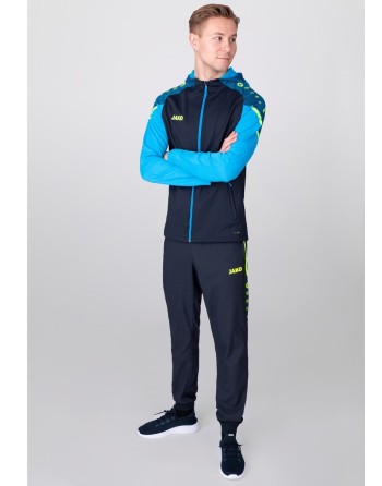 Kapuzenjacke Performance / Polyester-Fleece