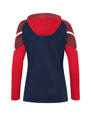 Kapuzenjacke Performance / Polyester-Fleece