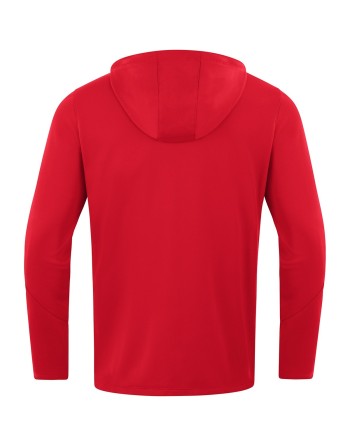 Kapuzenjacke Power / Bonded-Polyester-Fleece