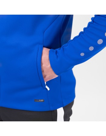 Kapuzenjacke Power / Bonded-Polyester-Fleece