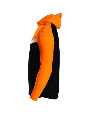 Kapuzenjacke Iconic / Bonded-Polyester-Fleece