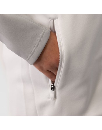 Kapuzenjacke Iconic / Bonded-Polyester-Fleece