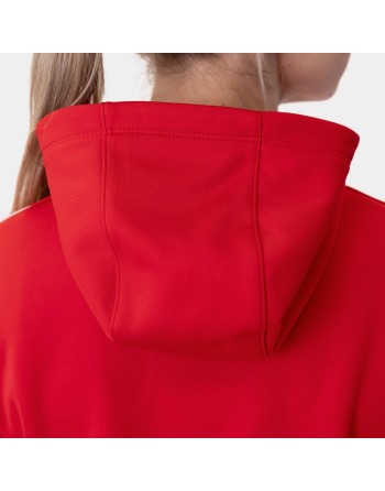 Kapuzenjacke Classico / Bonded-Polyester-Fleece