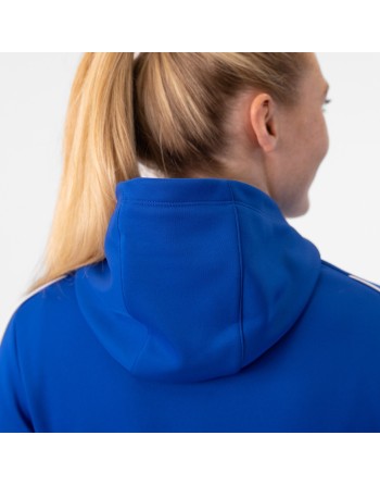 Kapuzenjacke Classico / Bonded-Polyester-Fleece