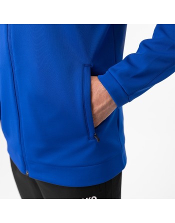 Kapuzenjacke Classico / Bonded-Polyester-Fleece