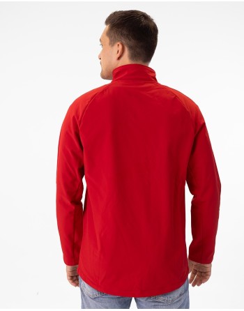 Softshelljacke Team / 92 % Polyester, 8 % Elasthan