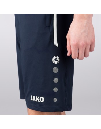 Trainingsshort Allround / Stretch-Knit-Polyester