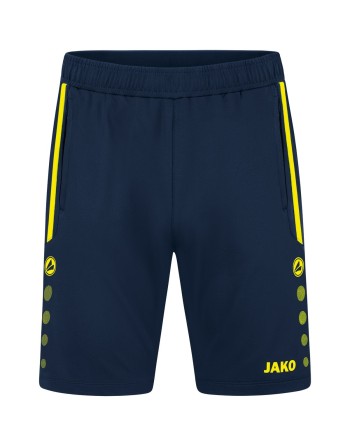 Trainingsshort Allround / Stretch-Knit-Polyester