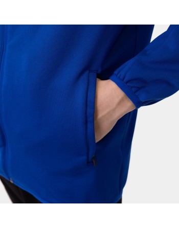 Trainingsjacke Classico / Polyester-Terry