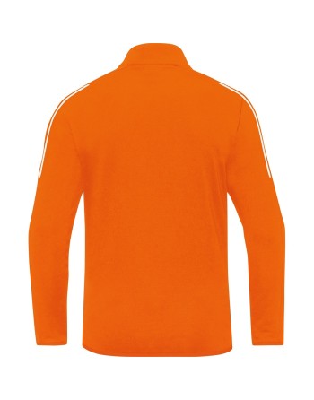 Trainingsjacke Classico / Polyester-Terry