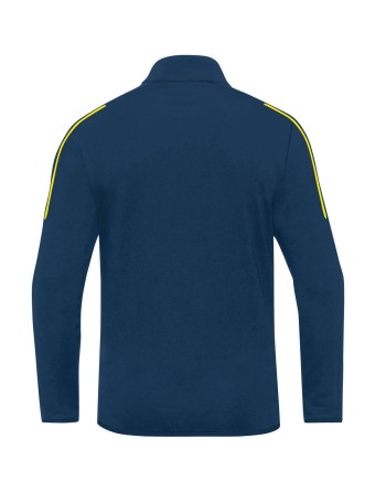 Trainingsjacke Classico / Polyester-Terry