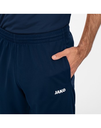 Polyesterhose Classico / Shiny-Polyester-Tricot