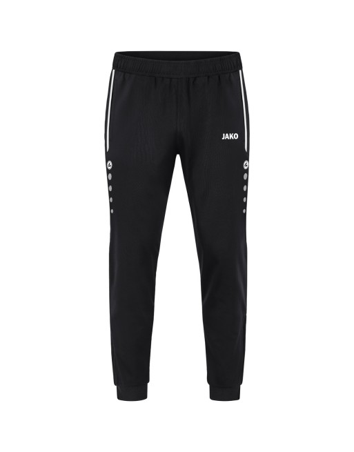 Polyesterhose Allround / Matt-Polyester-Tricot