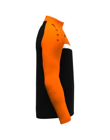 Polyesterjacke Iconic / Matt-Polyester-Tricot