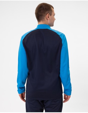 Polyesterjacke Iconic / Matt-Polyester-Tricot