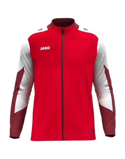 Polyesterjacke Dynamic / Polyester-Piquet