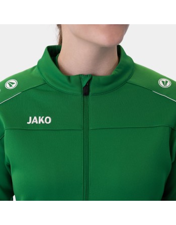 Freizeitjacke Classico / Bonded-Polyester-Fleece