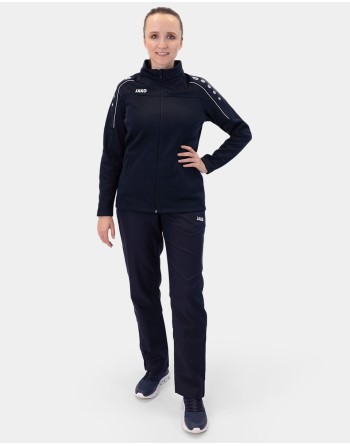 Freizeitjacke Classico / Bonded-Polyester-Fleece