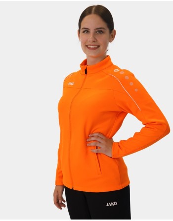 Freizeitjacke Classico / Bonded-Polyester-Fleece