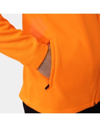 Freizeitjacke Classico / Bonded-Polyester-Fleece