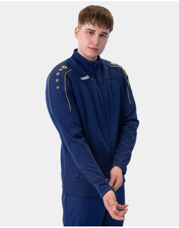 Freizeitjacke Classico / Bonded-Polyester-Fleece