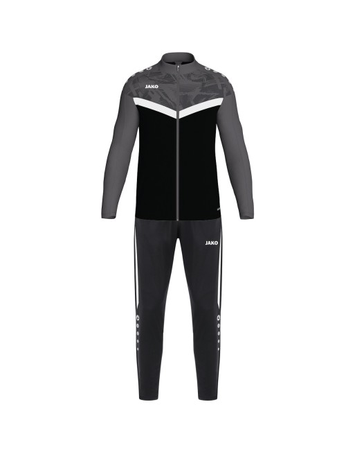 Polyesteranzug Iconic / Matt-Polyester-Tricot