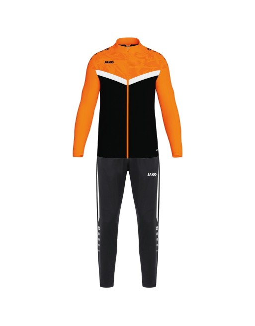 Polyesteranzug Iconic / Matt-Polyester-Tricot