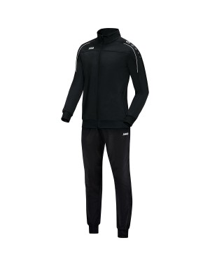 Trainingsanzug Polyester Classico / Shiny-Polyester-Tricot