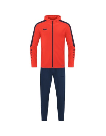 Präsentationsanzug Power / Bonded-Polyester-Fleece