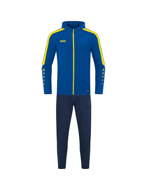 Präsentationsanzug Power / Bonded-Polyester-Fleece