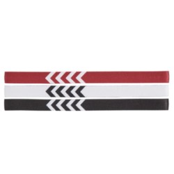 3-PACK HEADBAND 17-18