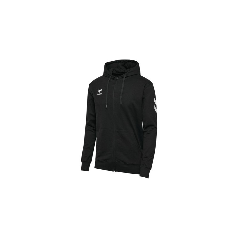 hmlGO 2.0 CHEVRON ZIP HOODIE