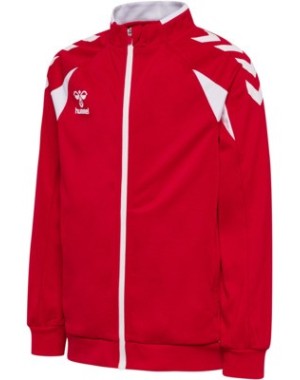 hmlCORE 2.0 TRACK ZIP JACKET KIDS