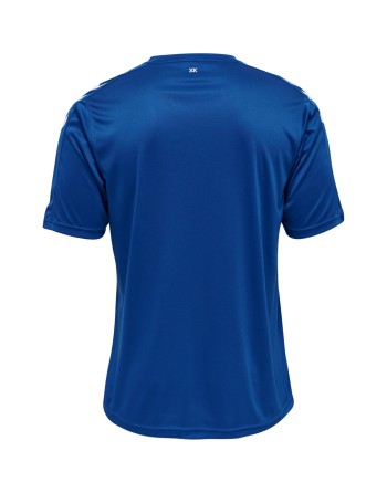 hmlCORE XK POLY JERSEY S/S / Interlock-Stoff