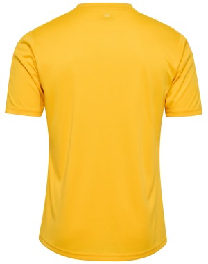 hmlCORE XK POLY JERSEY S/S / Interlock-Stoff