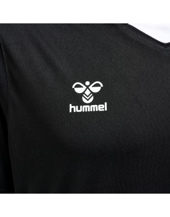 hmlCORE XK POLY JERSEY S/S / Interlock-Stoff